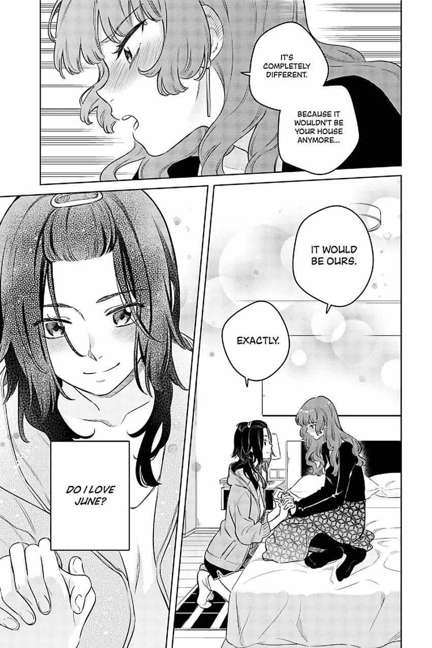 Read Alter Ego 2: Noel & June chapter 5 image 13 on Lezhin