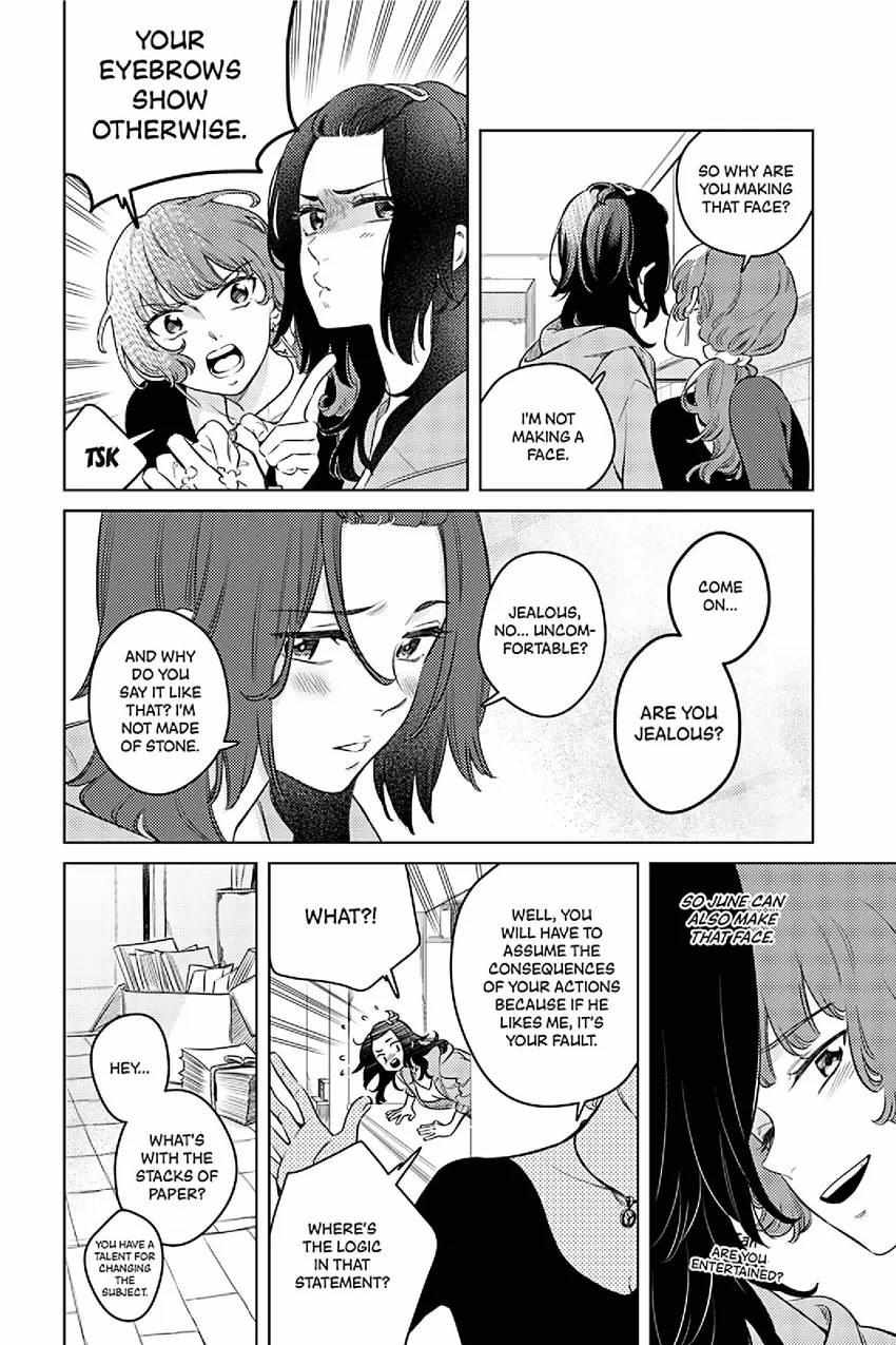 Read Alter Ego 2: Noel & June chapter 5 image 16 on Lezhin