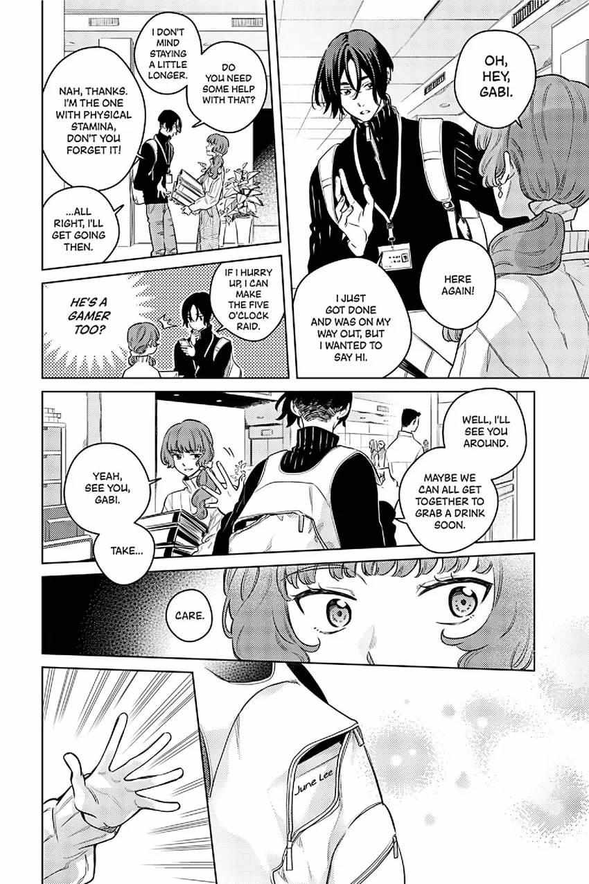 Read Alter Ego 2: Noel & June chapter 5 image 20 on Lezhin