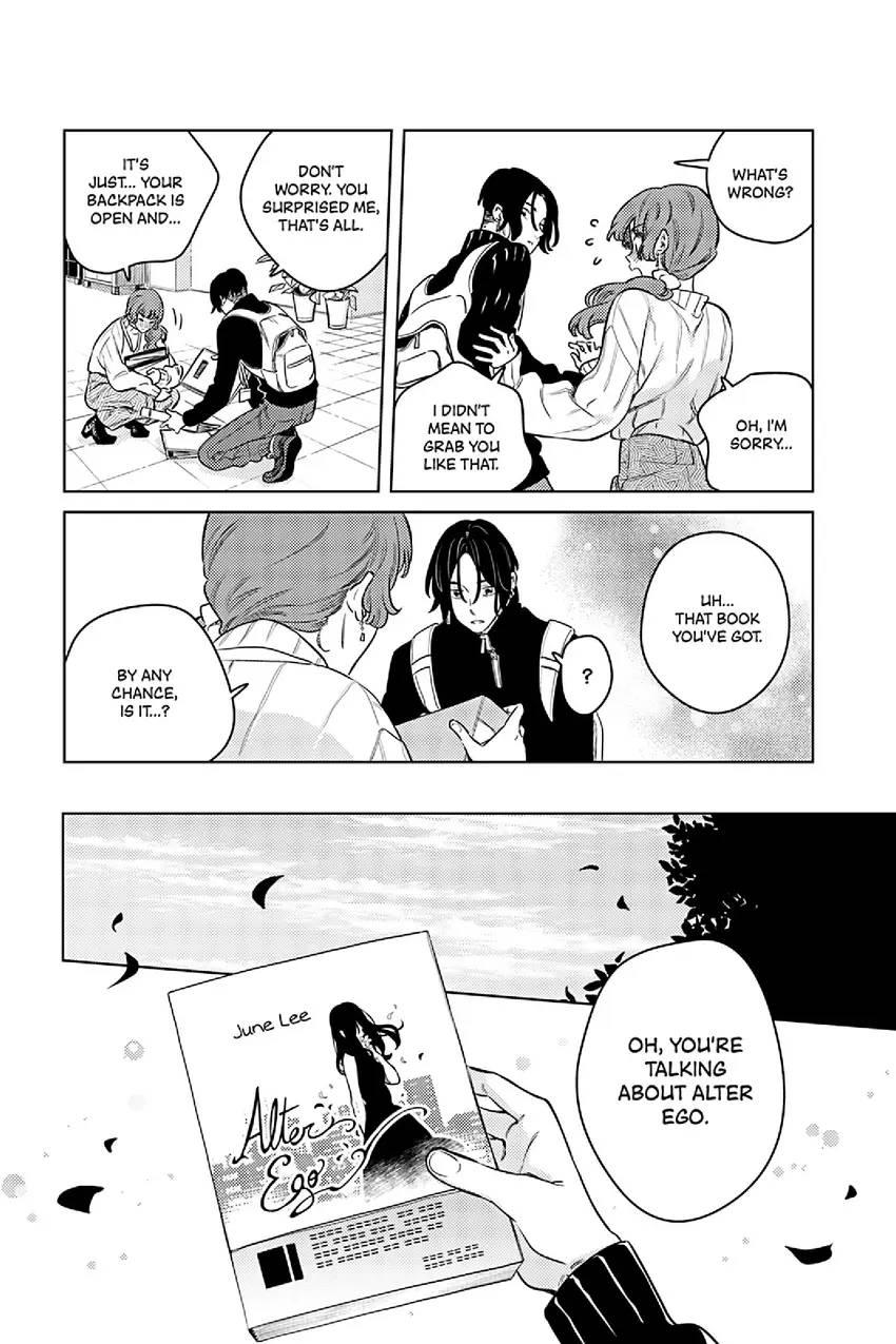 Read Alter Ego 2: Noel & June chapter 5 image 22 on Lezhin