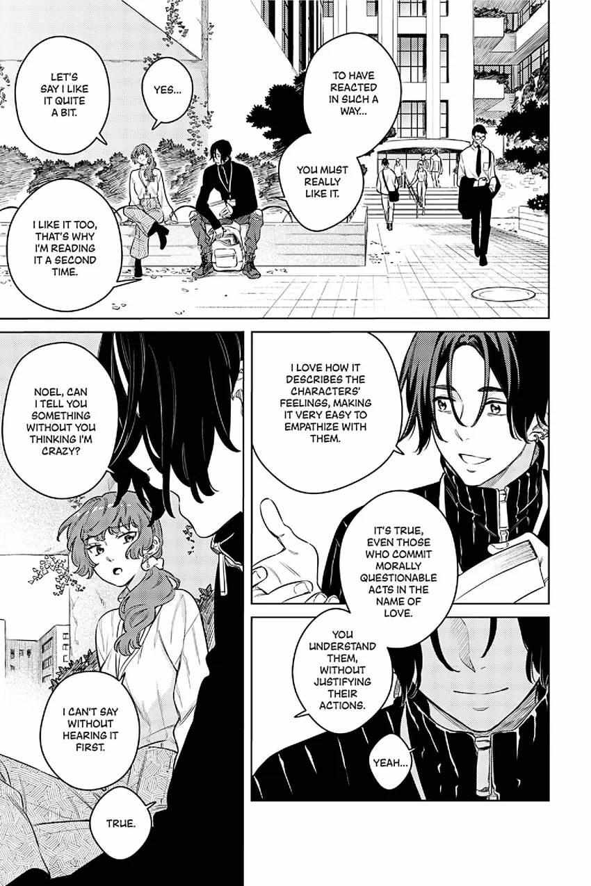 Read Alter Ego 2: Noel & June chapter 5 image 23 on Lezhin
