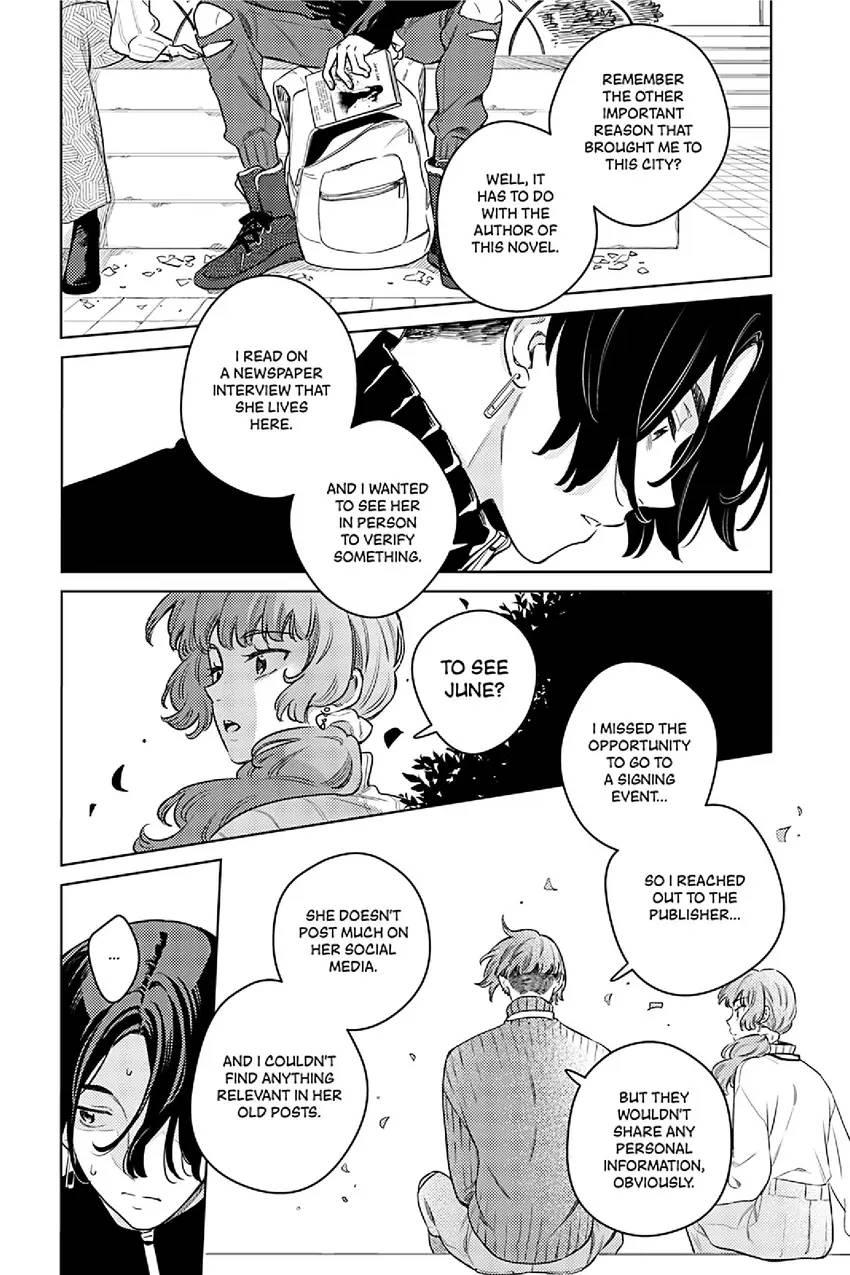 Read Alter Ego 2: Noel & June chapter 5 image 24 on Lezhin