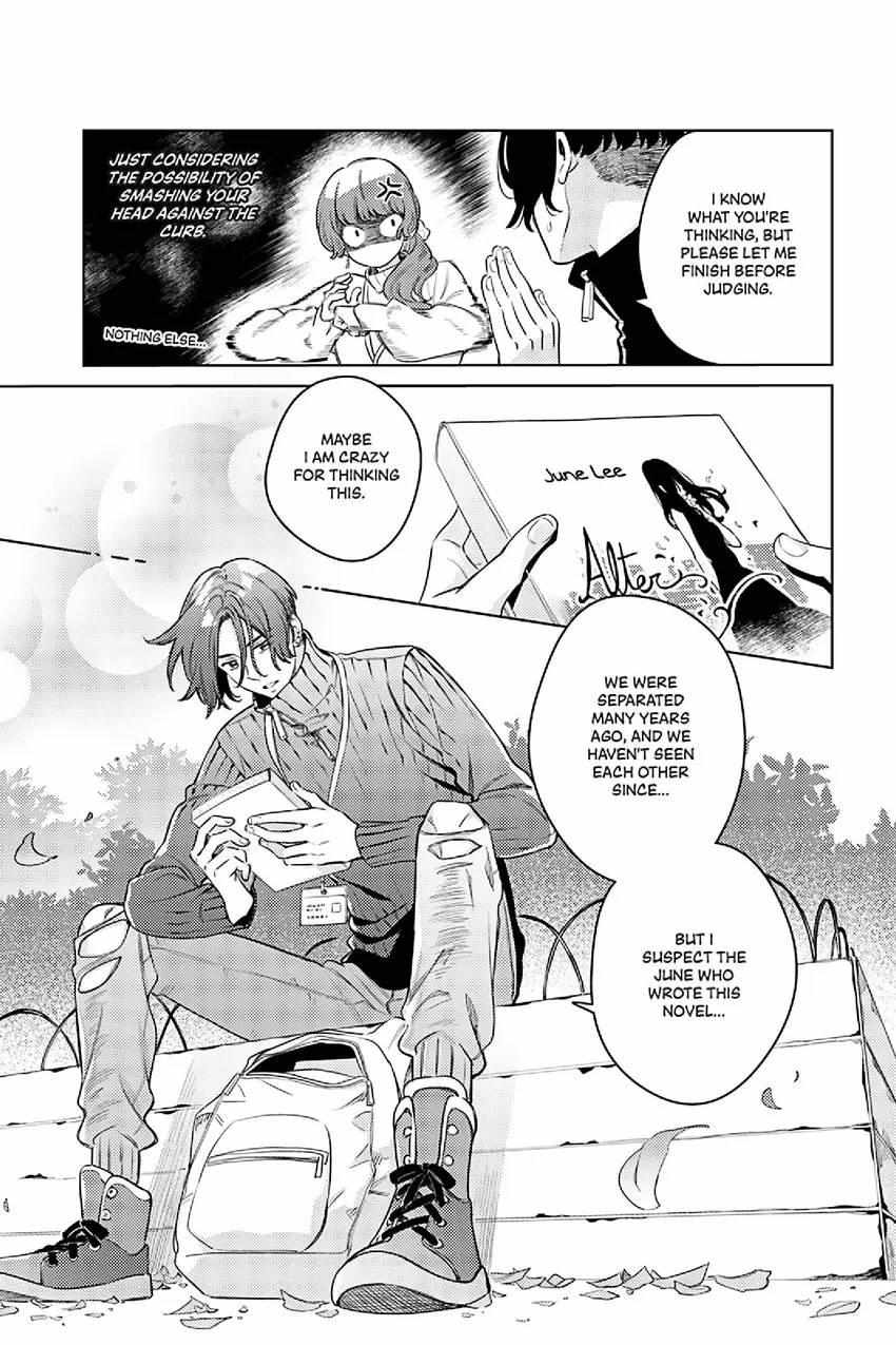 Read Alter Ego 2: Noel & June chapter 5 image 25 on Lezhin