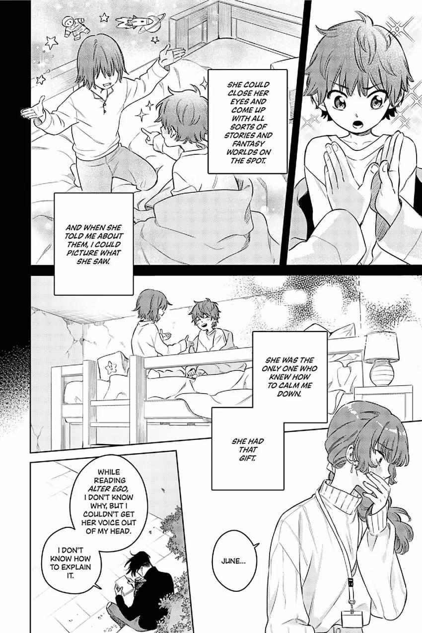Read Alter Ego 2: Noel & June chapter 5 image 28 on Lezhin