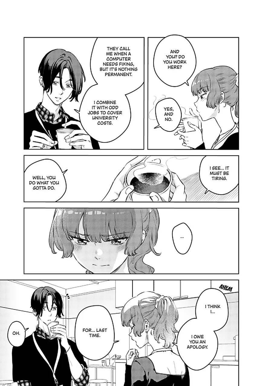 Read Alter Ego 2: Noel & June chapter 5 image 3 on Lezhin