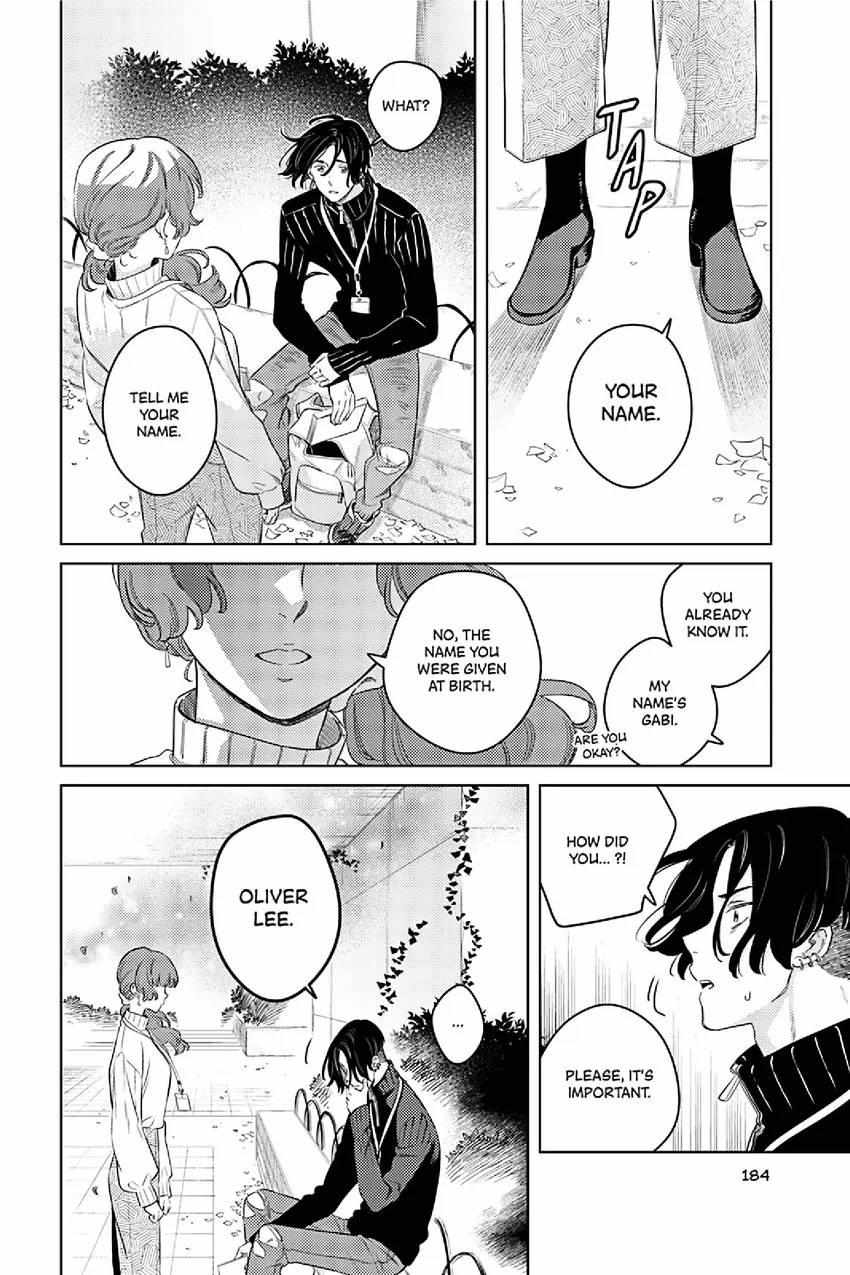 Read Alter Ego 2: Noel & June chapter 5 image 30 on Lezhin