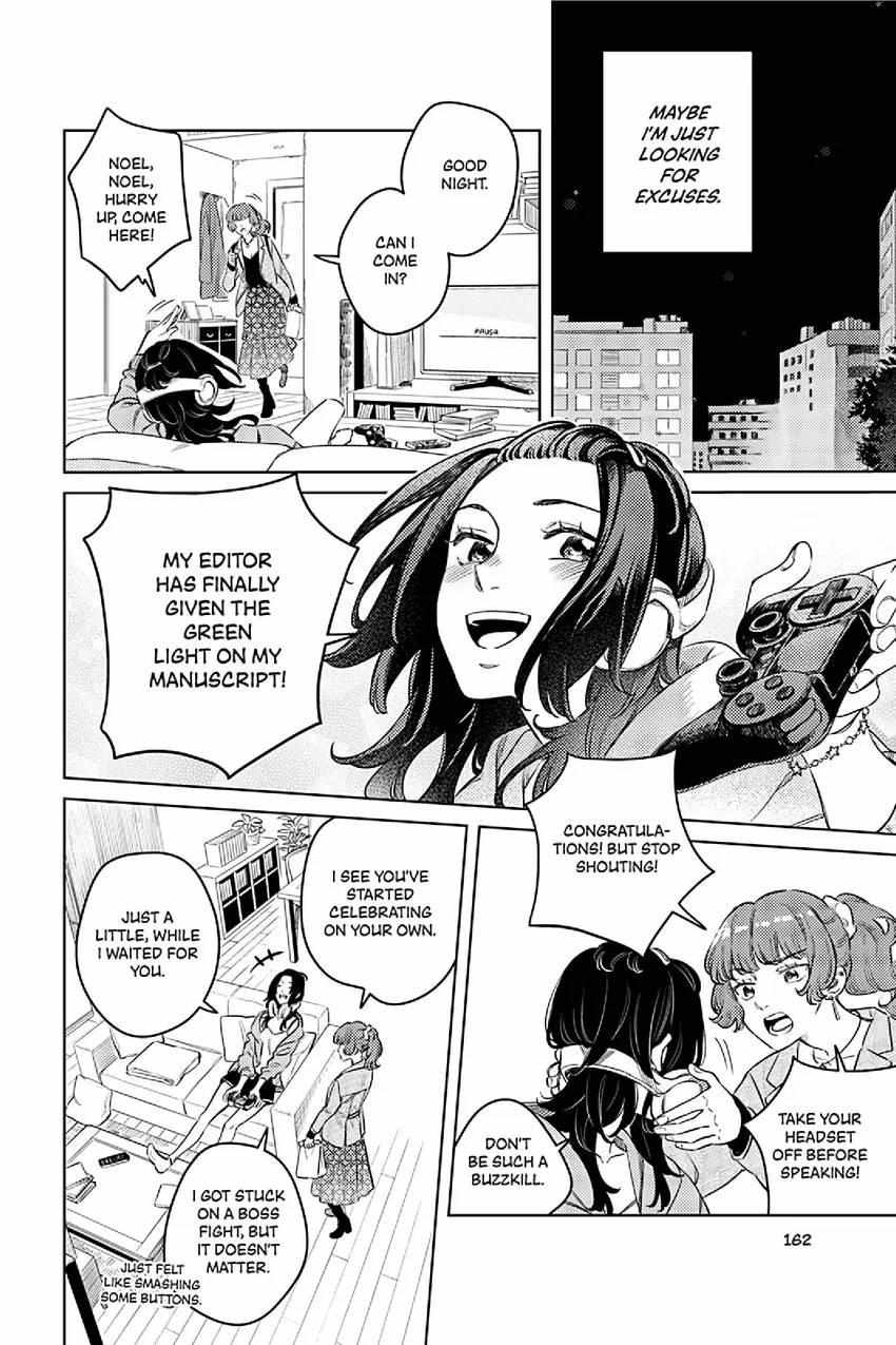 Read Alter Ego 2: Noel & June chapter 5 image 8 on Lezhin