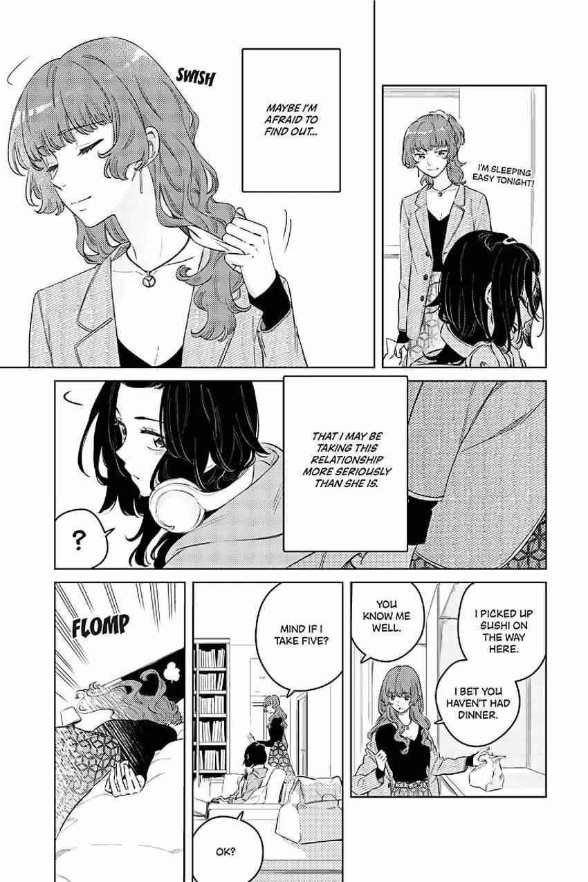 Read Alter Ego 2: Noel & June chapter 5 image 9 on Lezhin