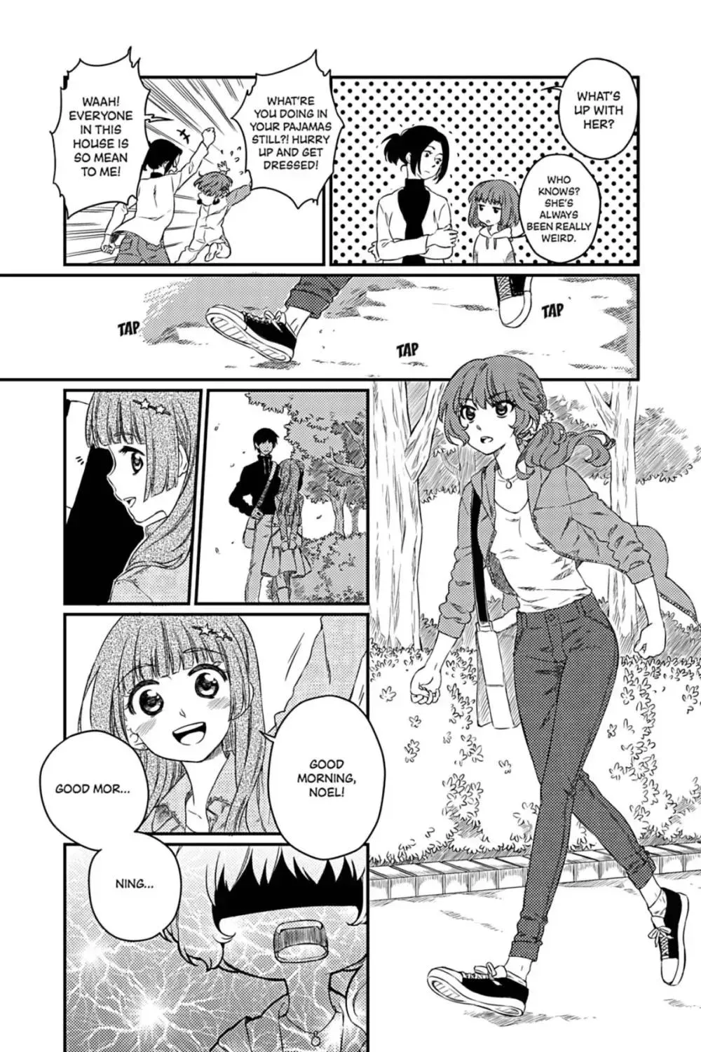 Read Alter Ego chapter 1.1 image 14 on Lezhin