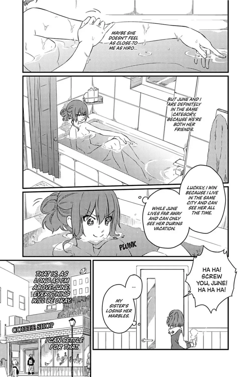 Read Alter Ego chapter 1.1 image 22 on Lezhin