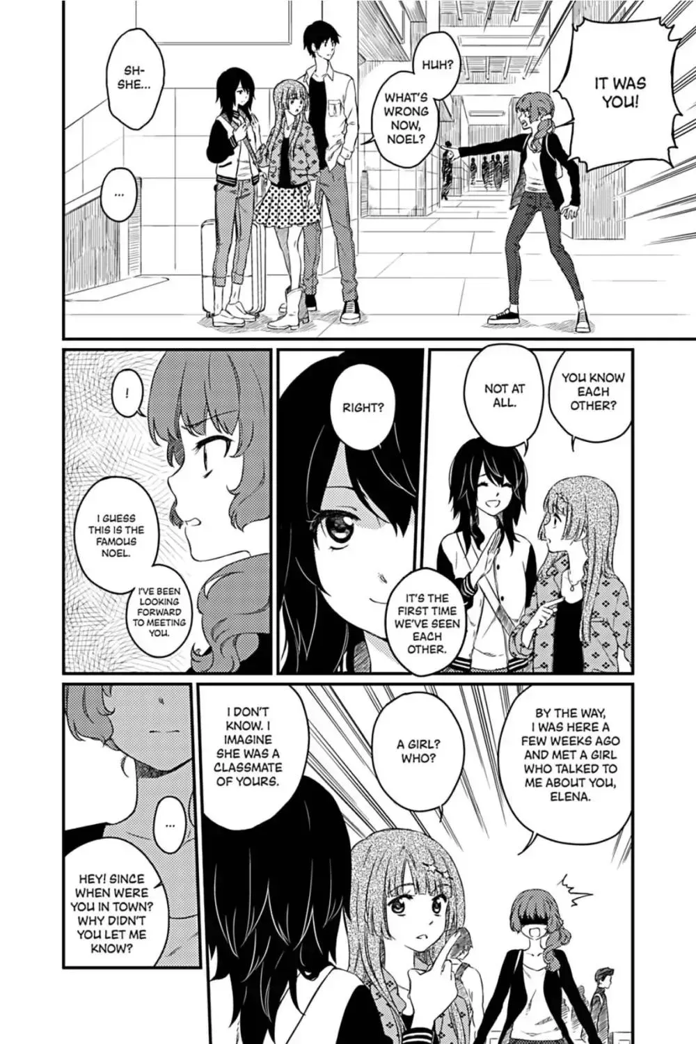 Read Alter Ego chapter 1.1 image 38 on Lezhin
