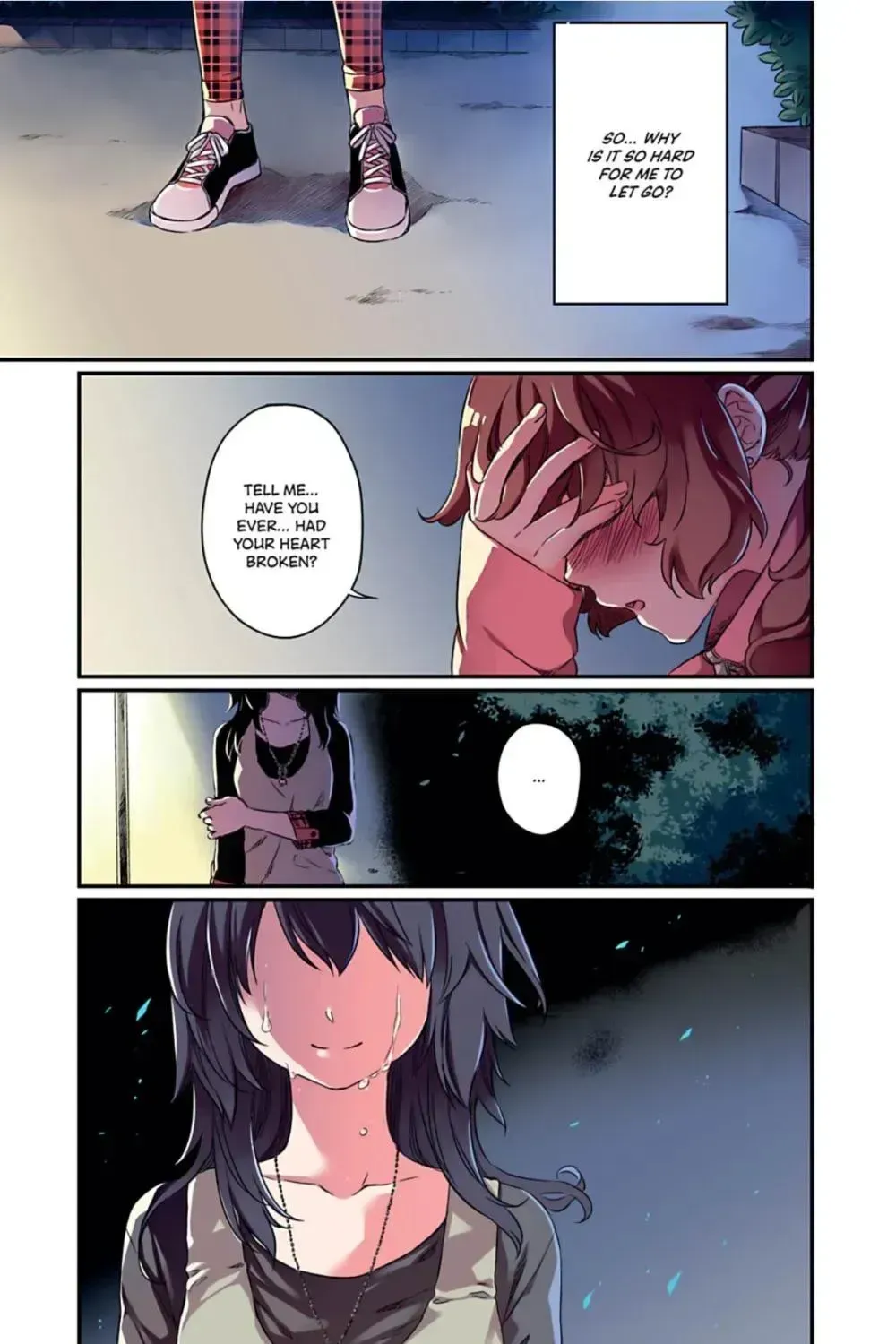 Read Alter Ego chapter 1.2 image 10 on Lezhin