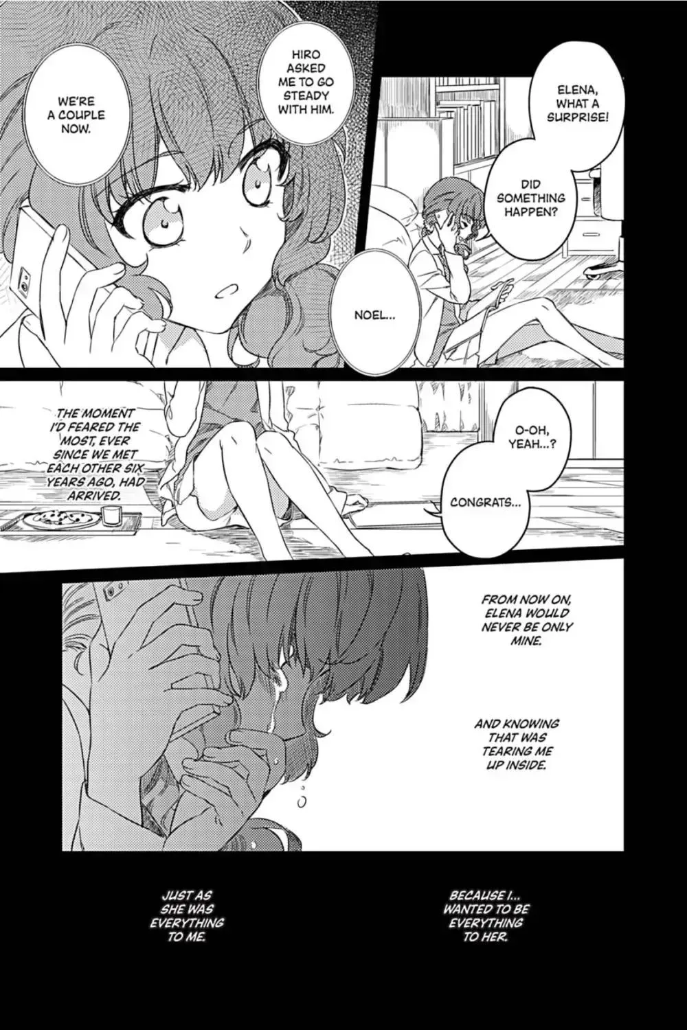 Read Alter Ego chapter 1.2 image 18 on Lezhin