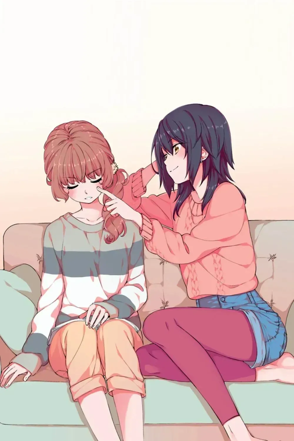 Read Alter Ego chapter 1.2 image 2 on Lezhin