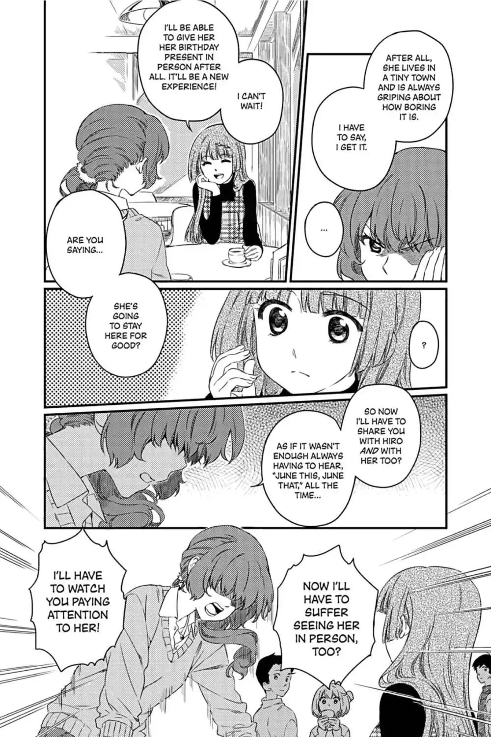 Read Alter Ego chapter 1.2 image 25 on Lezhin