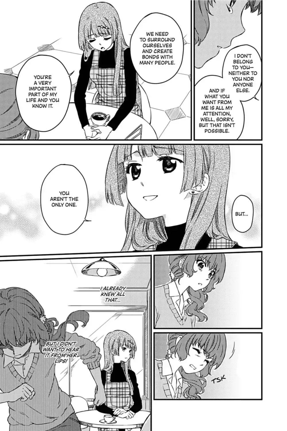 Read Alter Ego chapter 1.2 image 26 on Lezhin