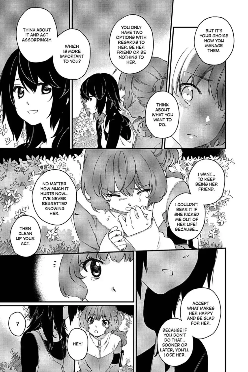 Read Alter Ego chapter 1.2 image 32 on Lezhin