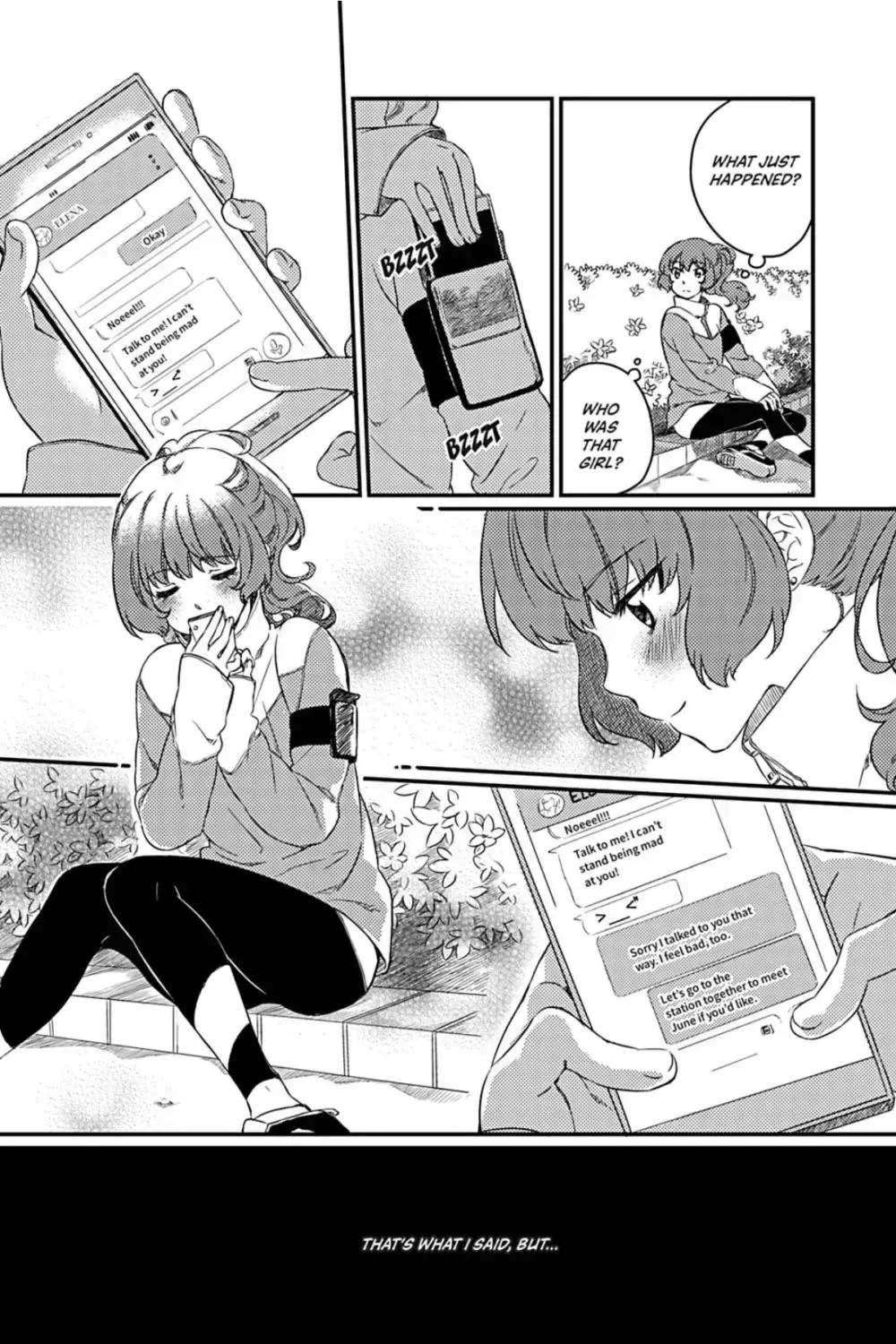 Read Alter Ego chapter 1.2 image 35 on Lezhin