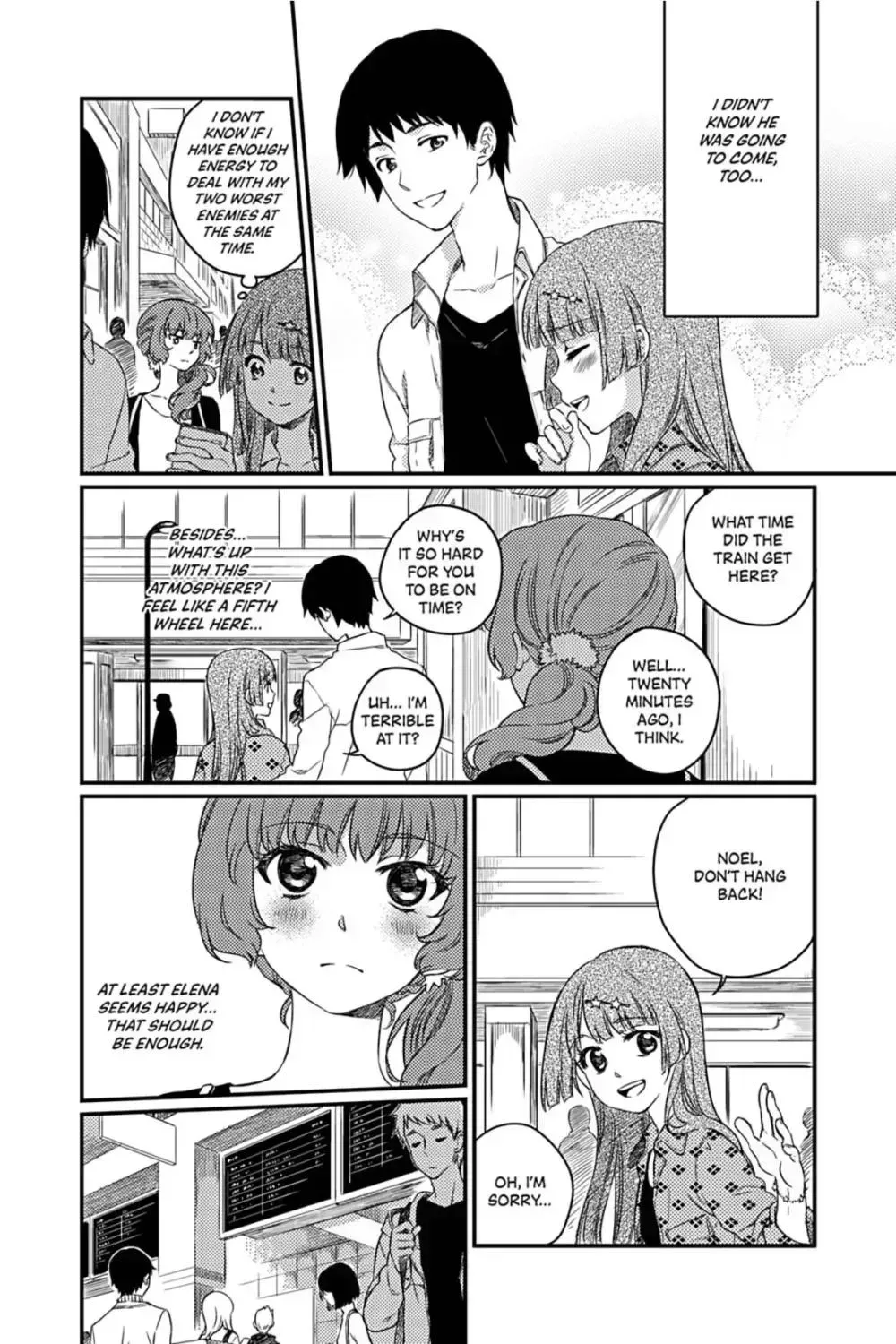 Read Alter Ego chapter 1.2 image 36 on Lezhin
