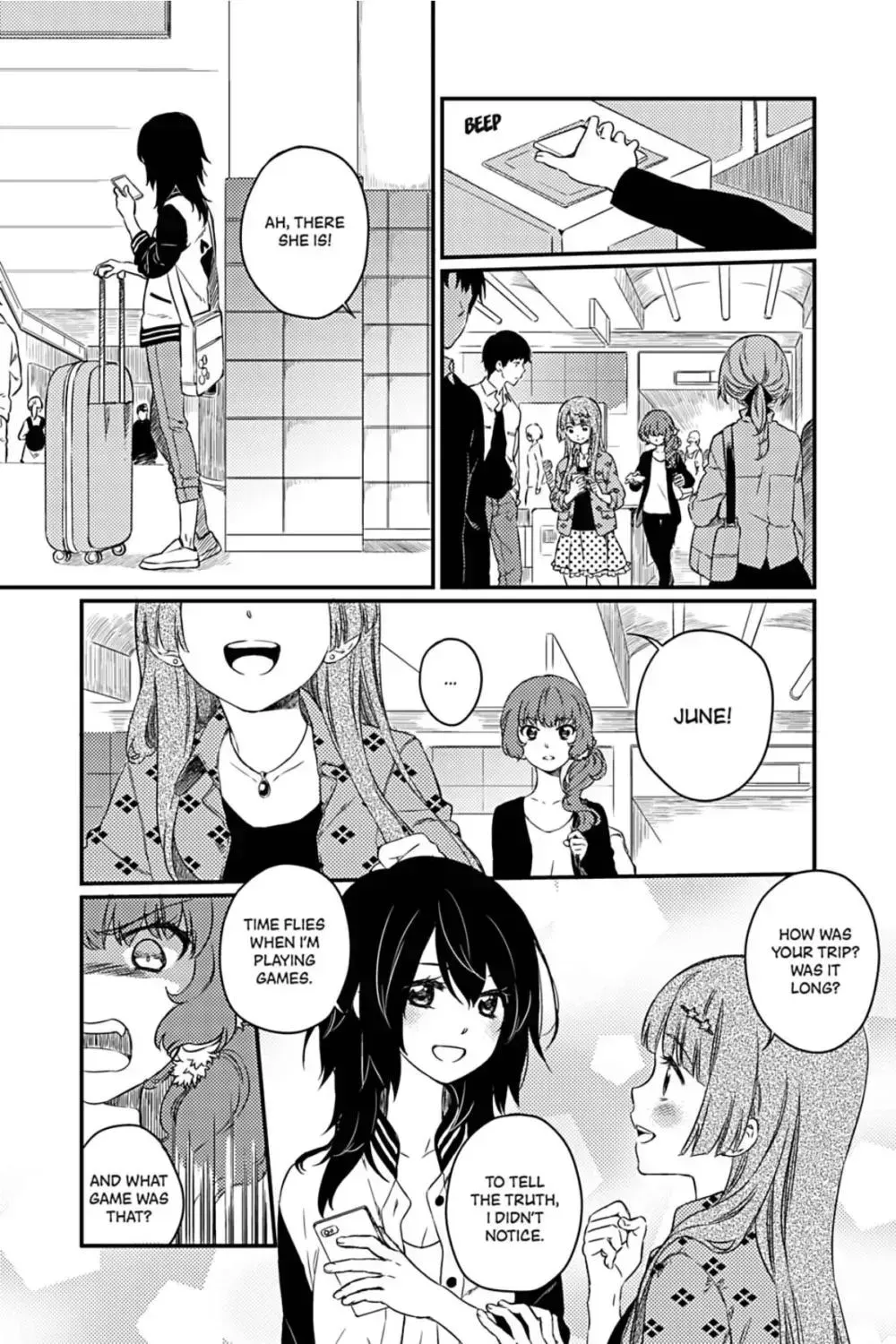 Read Alter Ego chapter 1.2 image 37 on Lezhin