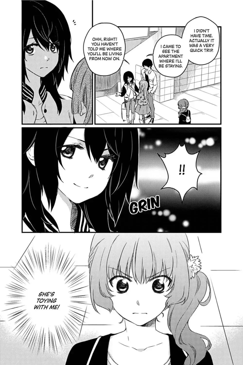 Read Alter Ego chapter 1.2 image 39 on Lezhin