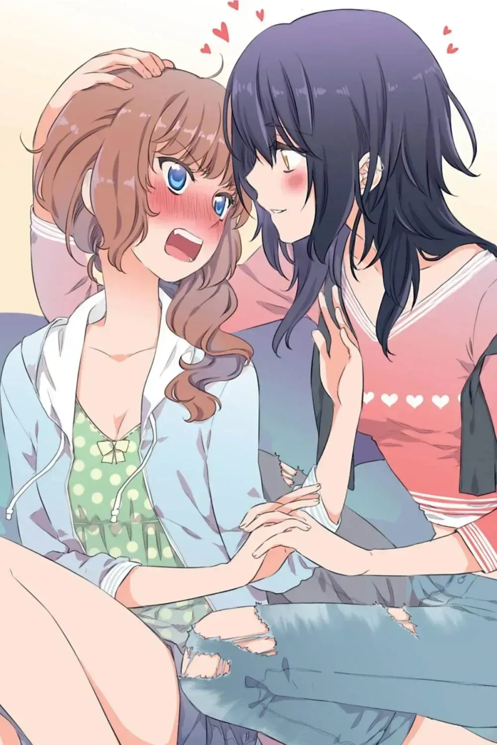 Read Alter Ego chapter 1.2 image 4 on Lezhin