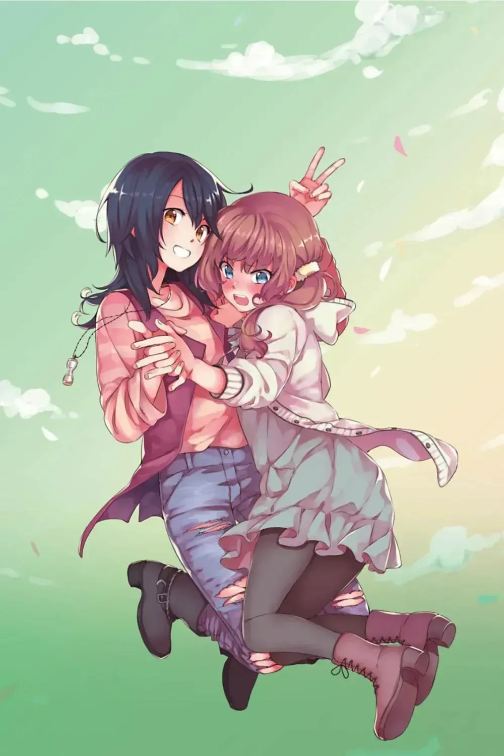 Read Alter Ego chapter 1.2 image 7 on Lezhin