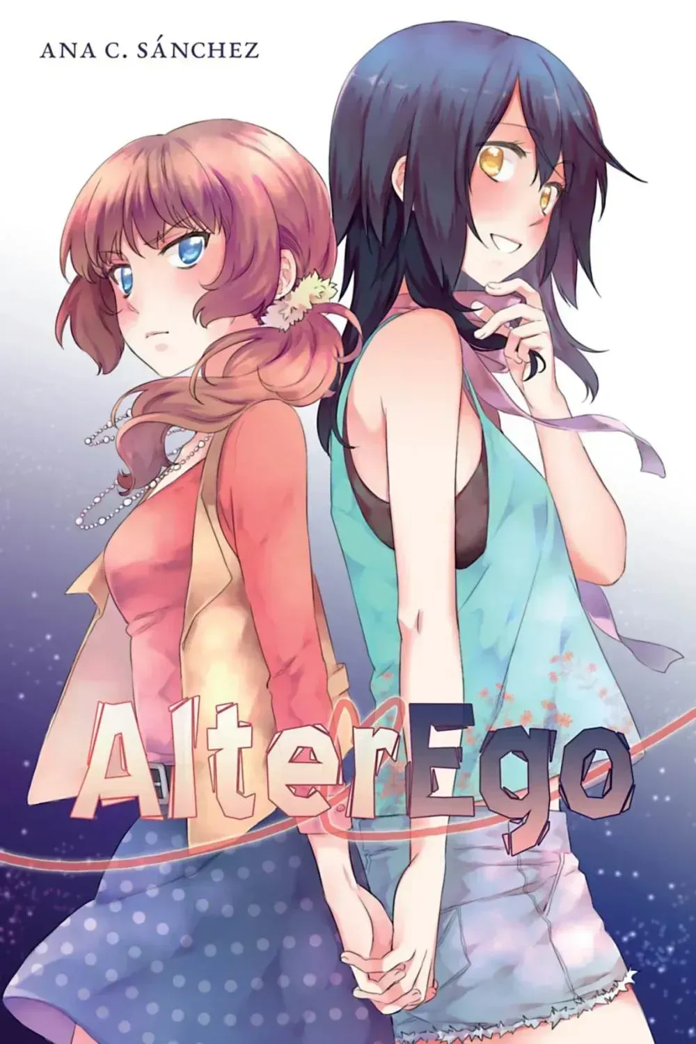 Read Alter Ego chapter 1.2 image 8 on Lezhin