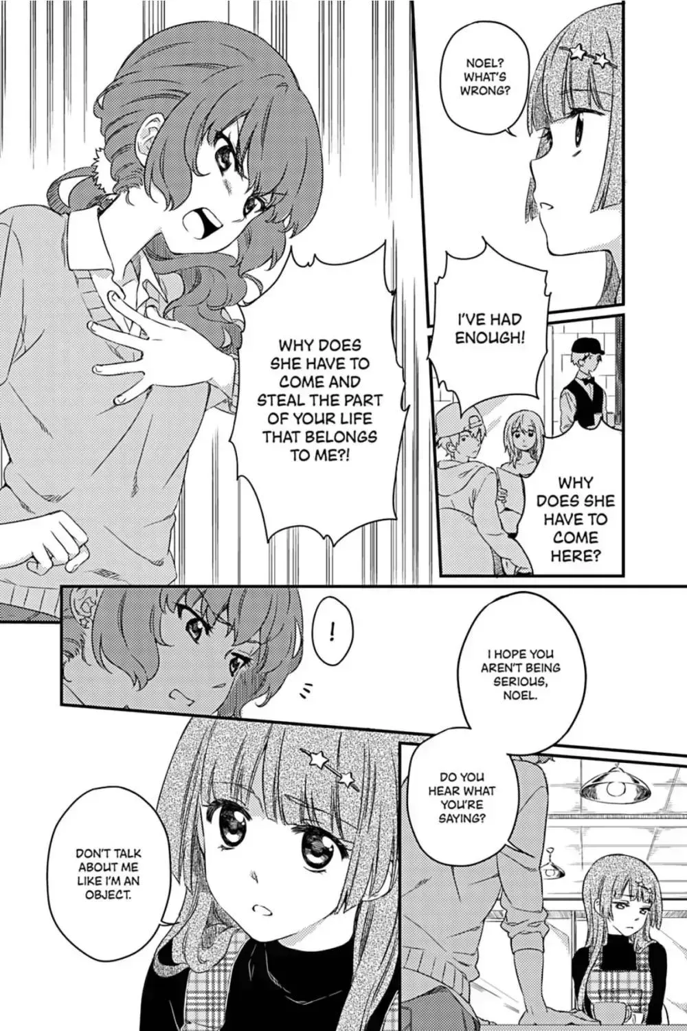 Read Alter Ego chapter 1.3 image 24 on Lezhin