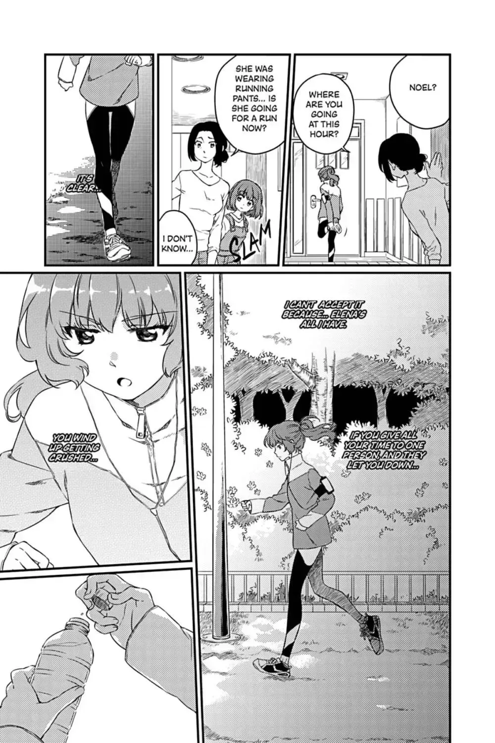 Read Alter Ego chapter 1.3 image 28 on Lezhin