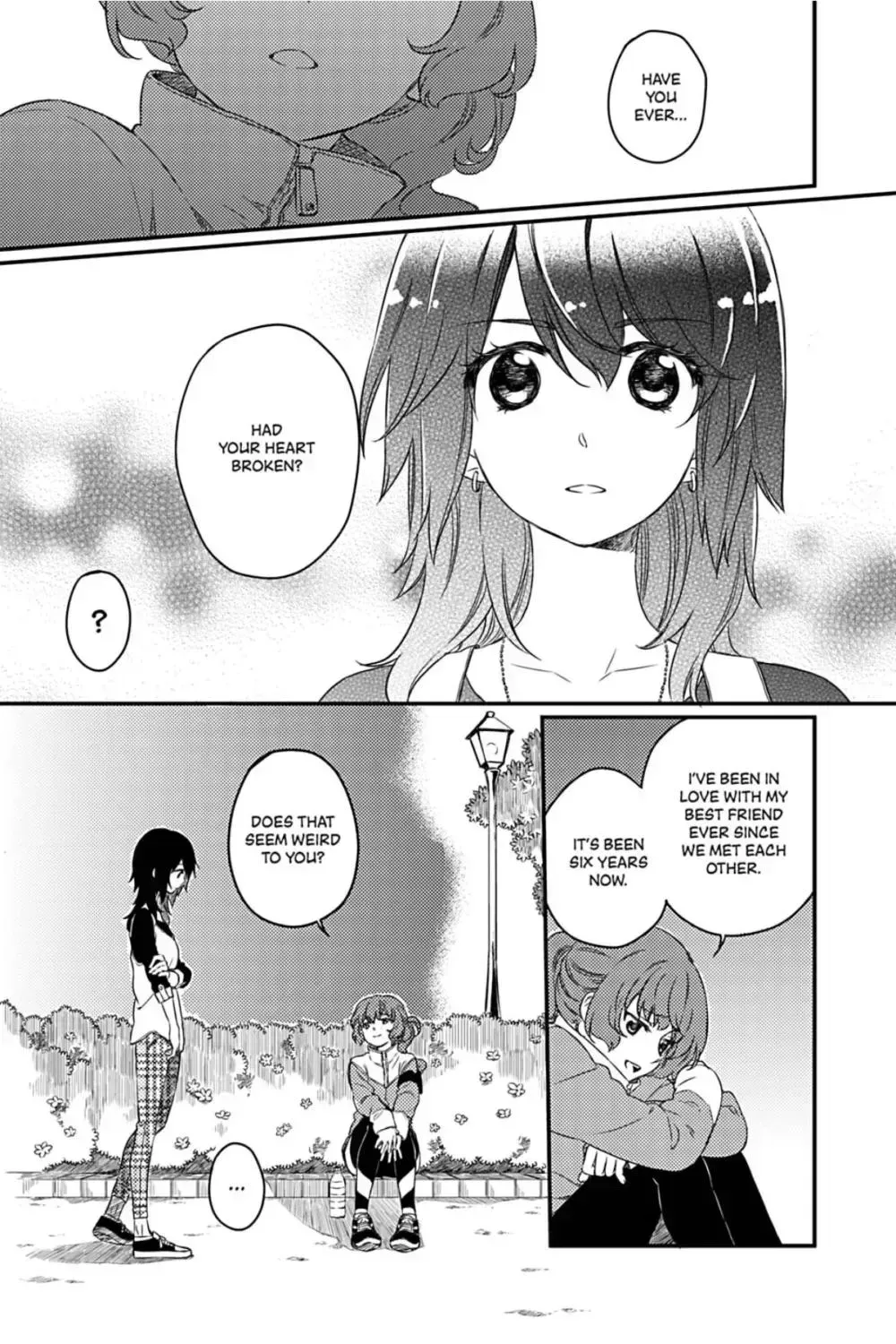 Read Alter Ego chapter 1.3 image 30 on Lezhin