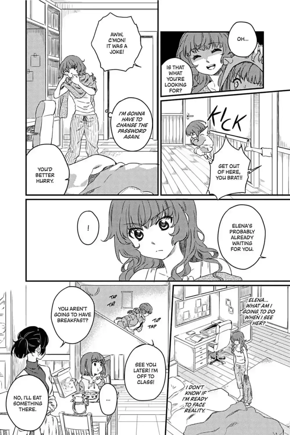 Read Alter Ego chapter 1.4 image 13 on Lezhin