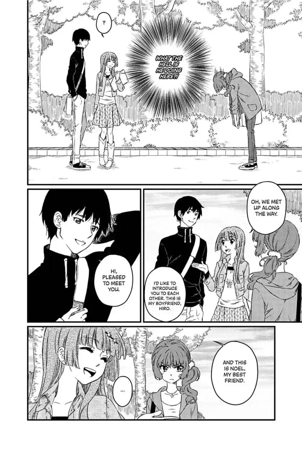 Read Alter Ego chapter 1.4 image 15 on Lezhin