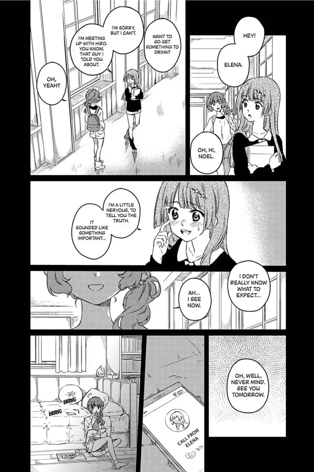 Read Alter Ego chapter 1.4 image 17 on Lezhin