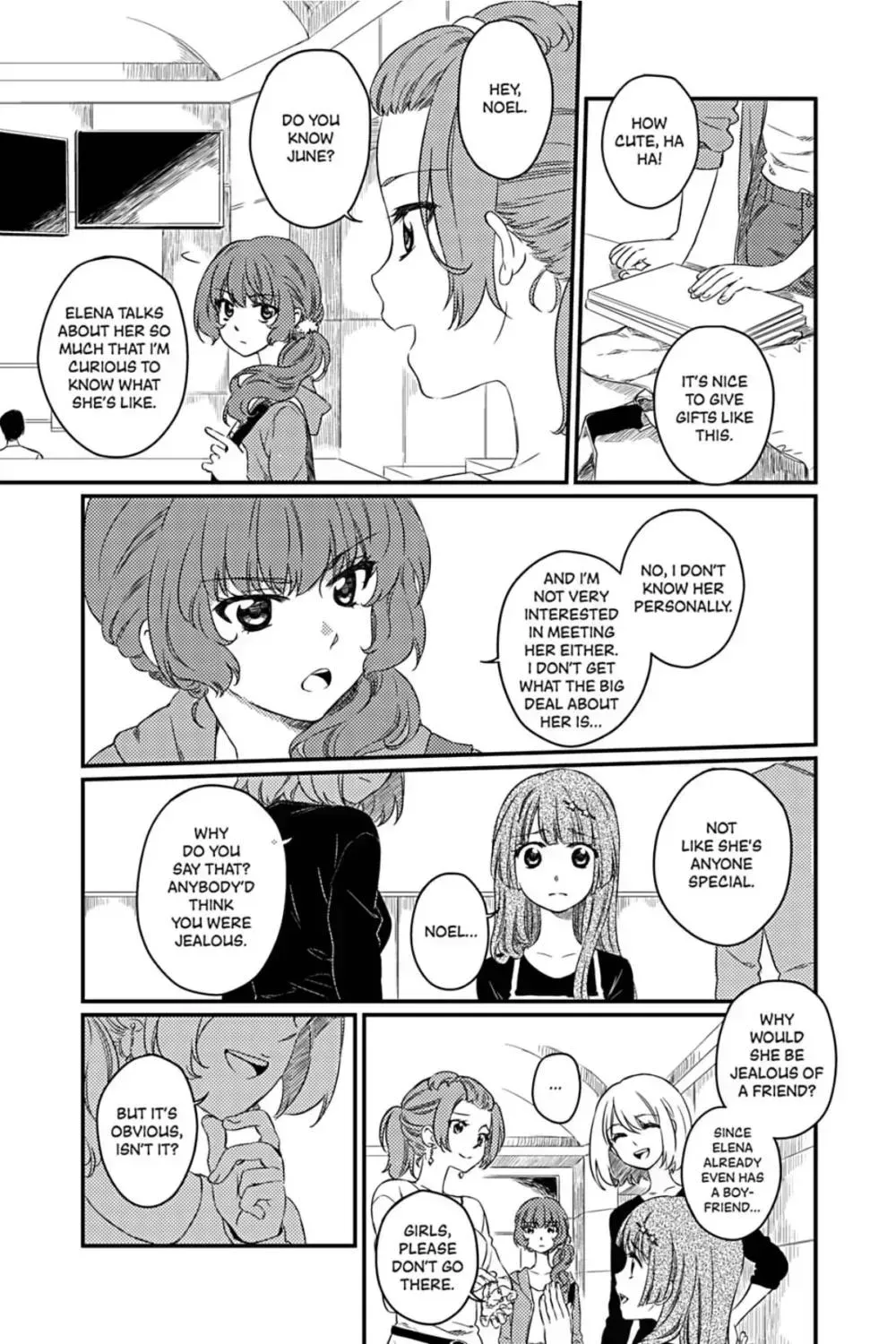 Read Alter Ego chapter 1.4 image 20 on Lezhin