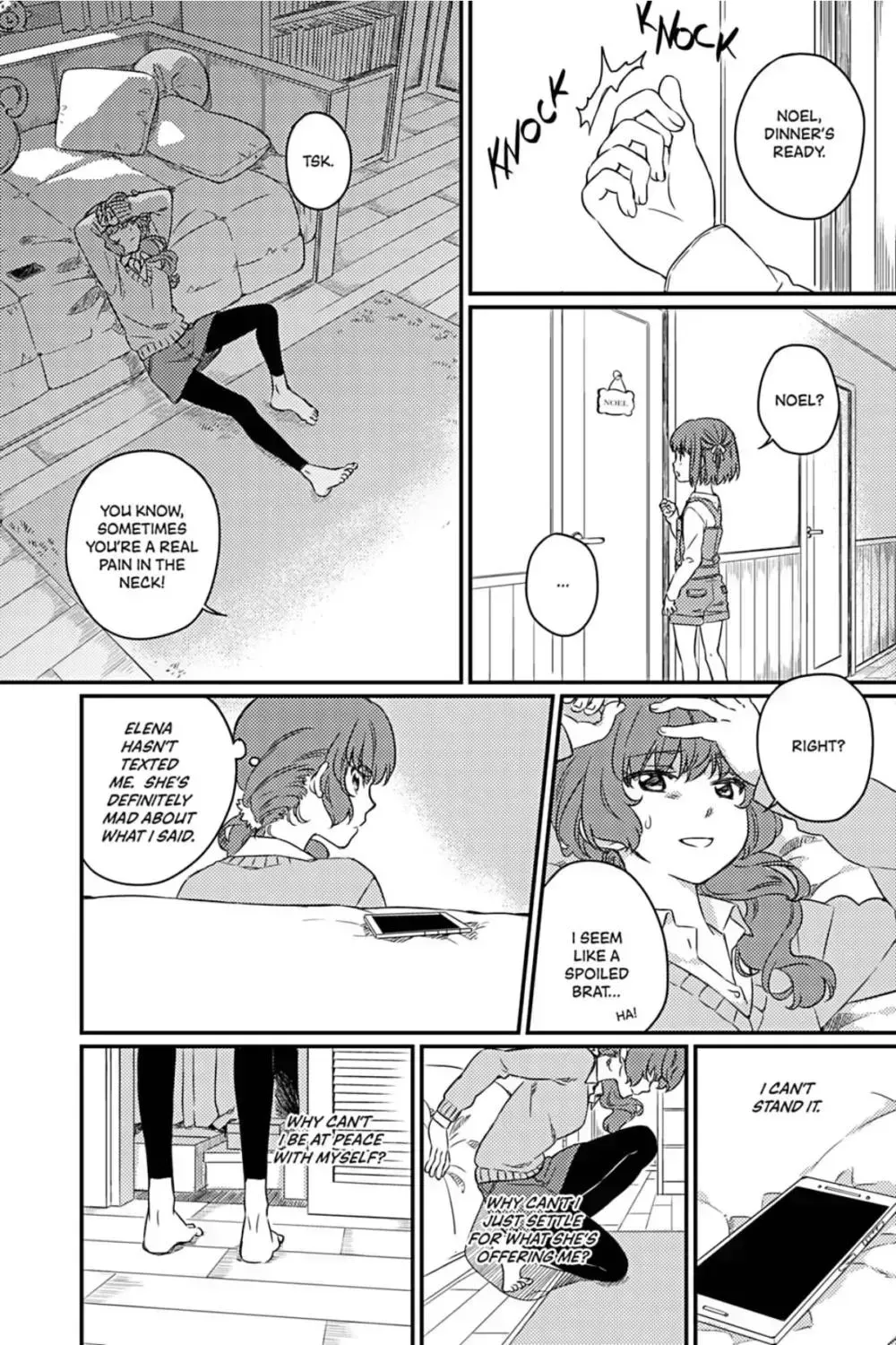 Read Alter Ego chapter 1.4 image 27 on Lezhin