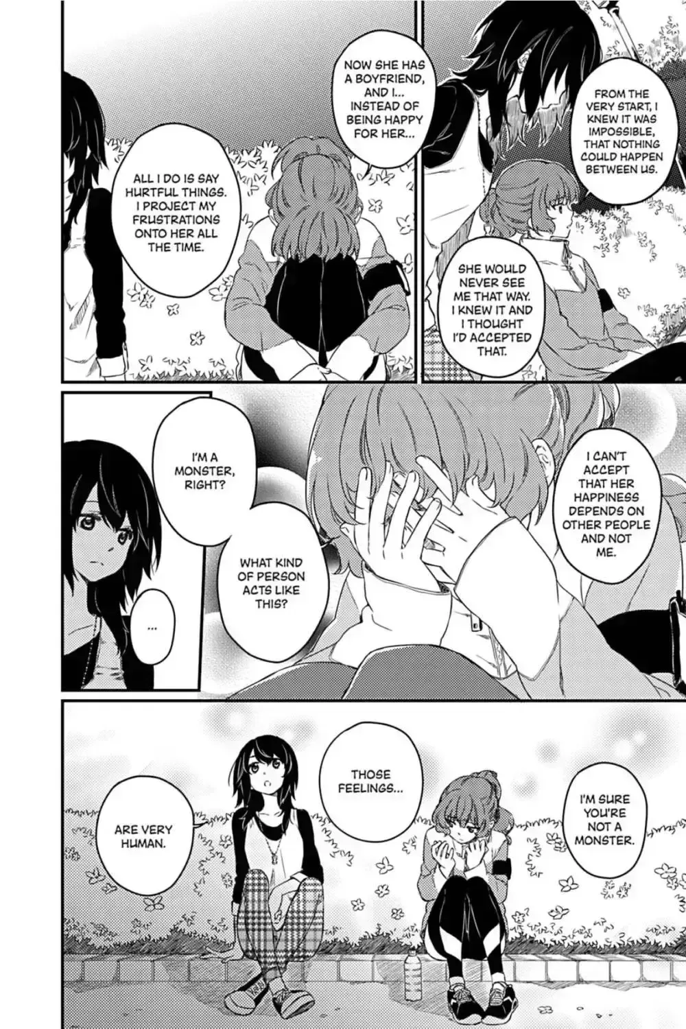 Read Alter Ego chapter 1.4 image 31 on Lezhin