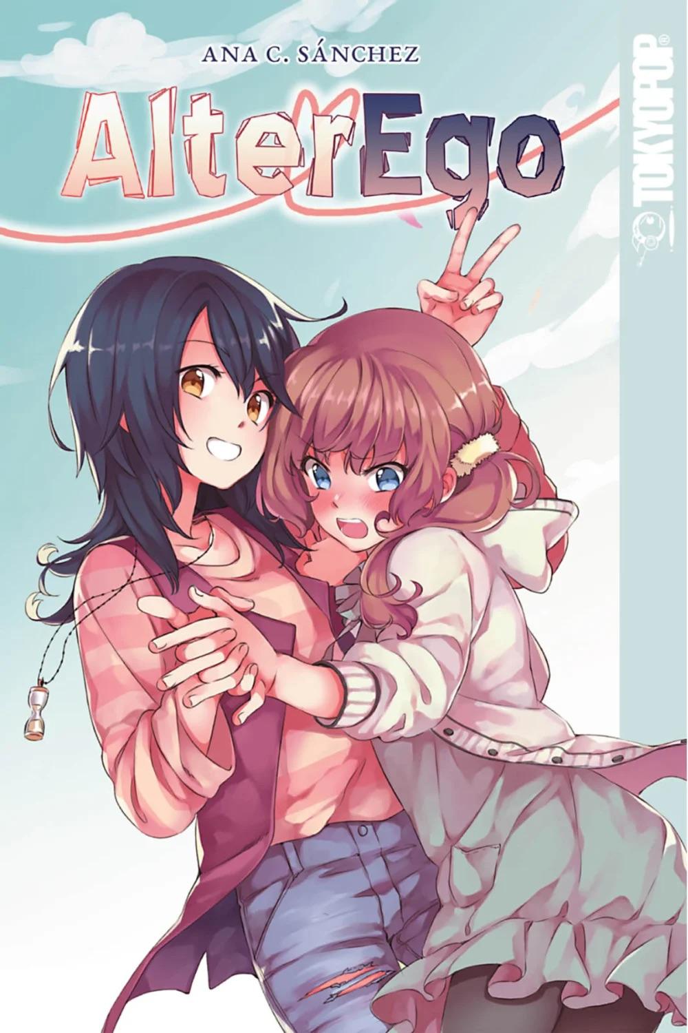 Read Alter Ego chapter 1 image 1 on Lezhin