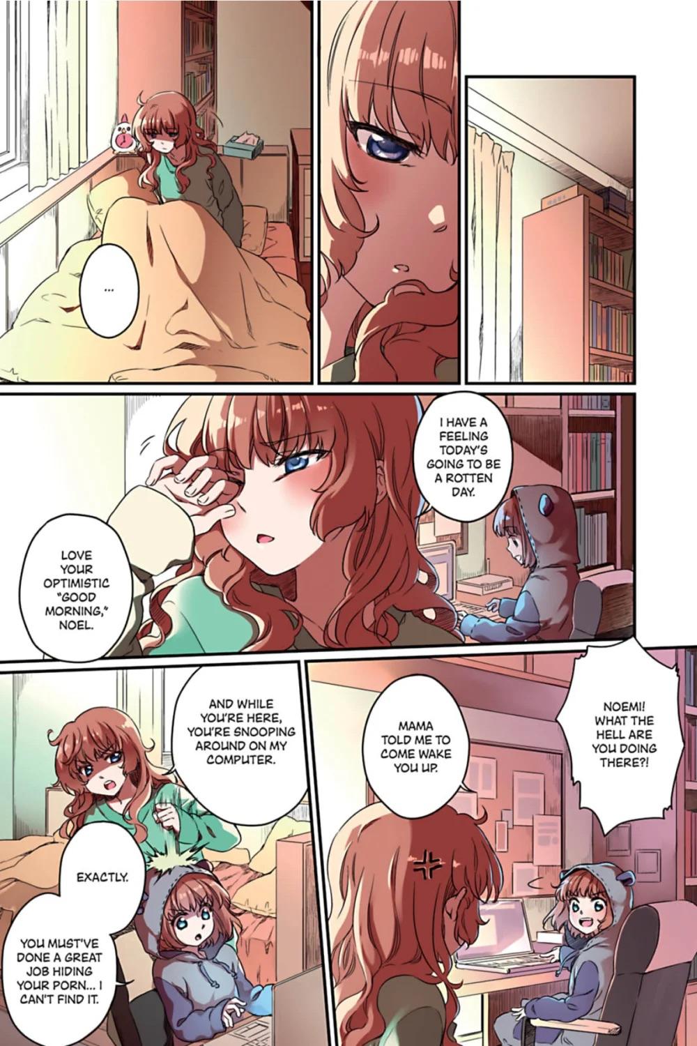 Read Alter Ego chapter 1 image 12 on Lezhin