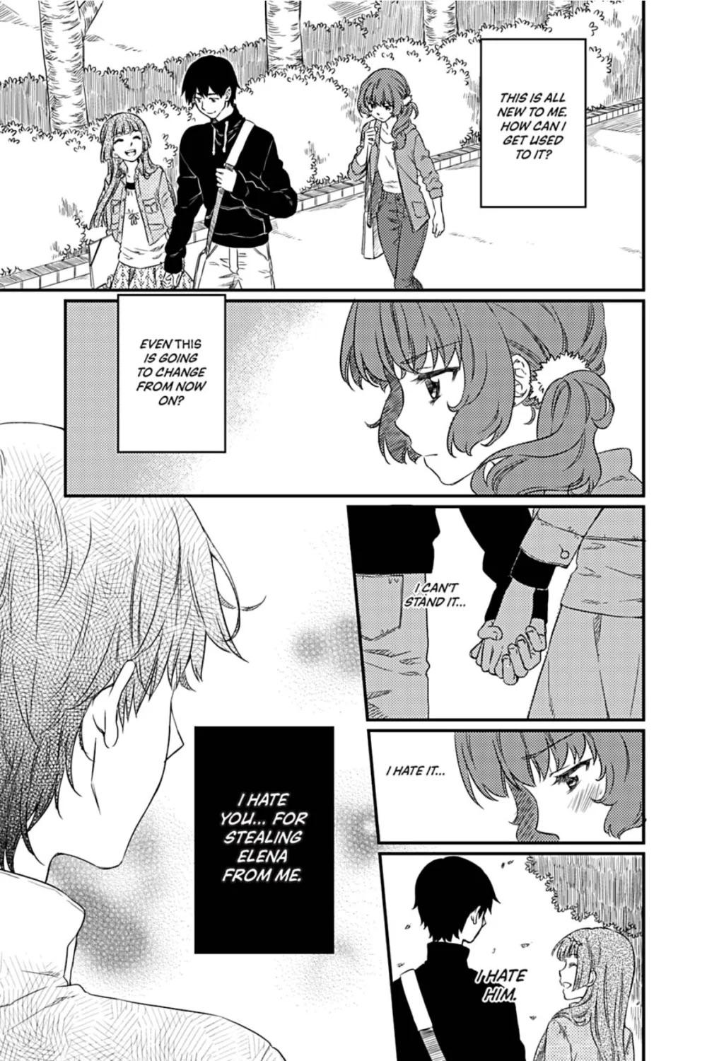 Read Alter Ego chapter 1 image 16 on Lezhin