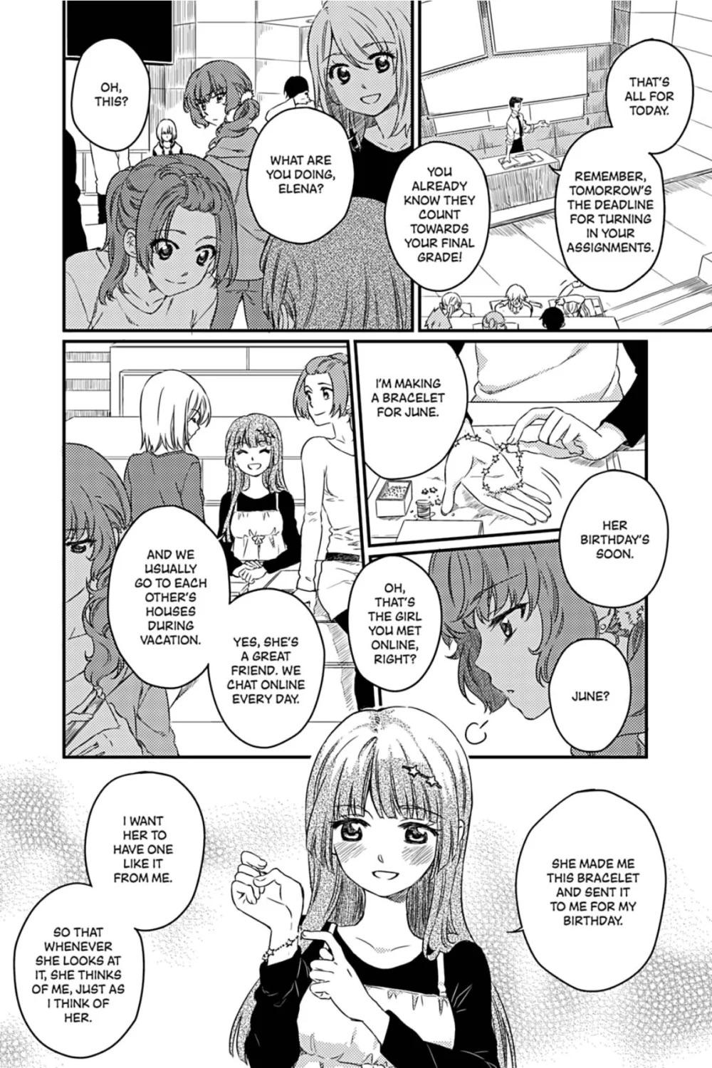 Read Alter Ego chapter 1 image 19 on Lezhin
