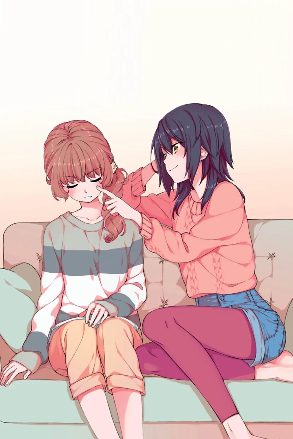 Read Alter Ego chapter 1 image 2 on Lezhin
