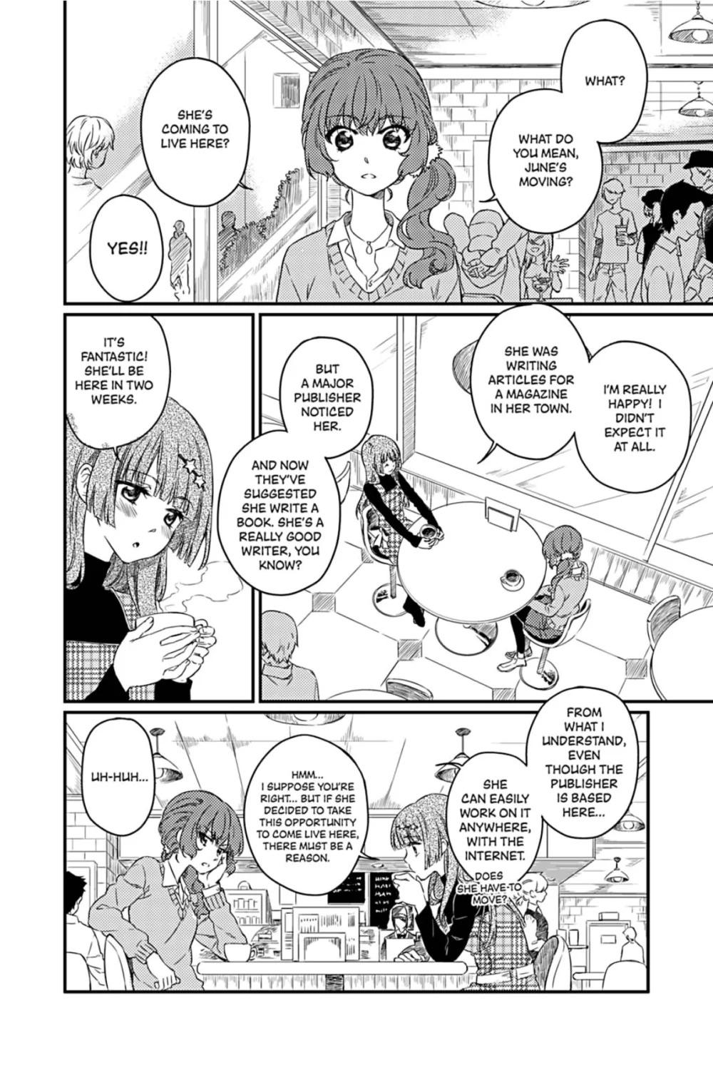 Read Alter Ego chapter 1 image 23 on Lezhin