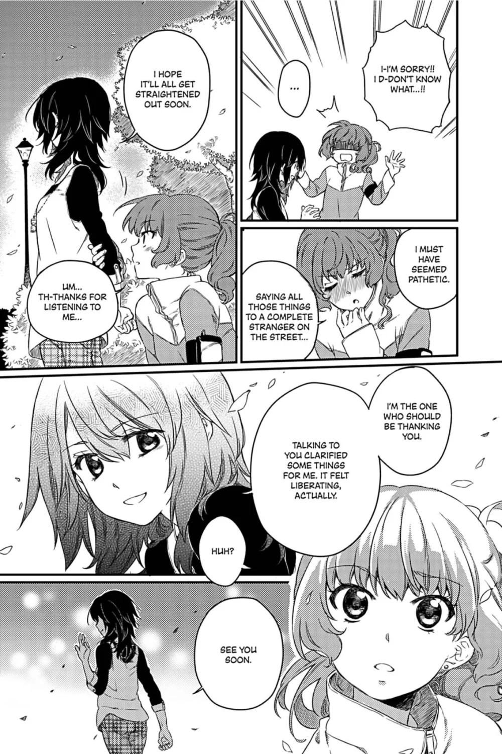 Read Alter Ego chapter 1 image 34 on Lezhin