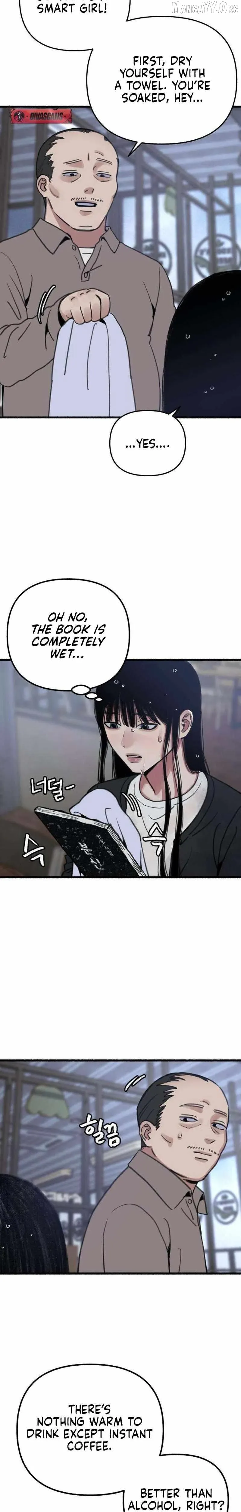 Read Alter Ego chapter 10 image 16 on Lezhin