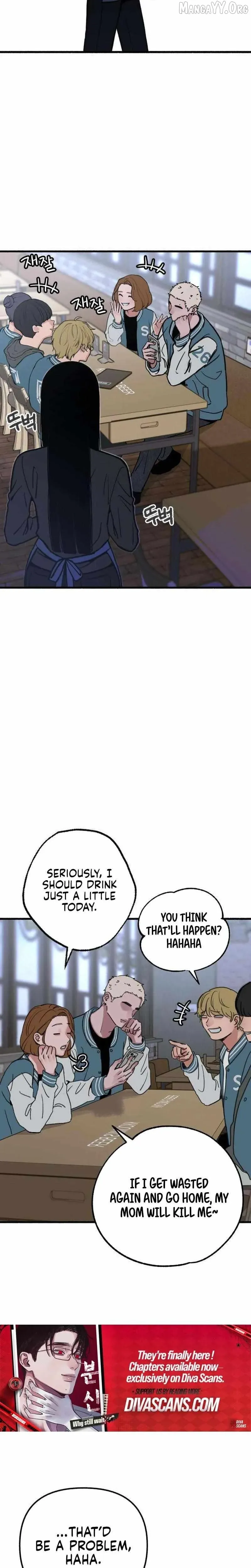 Read Alter Ego chapter 11 image 11 on Lezhin