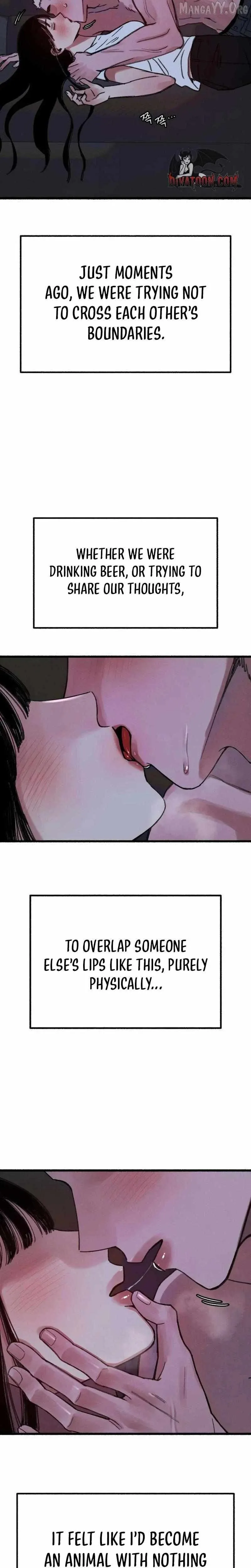 Read Alter Ego chapter 13 image 17 on Lezhin