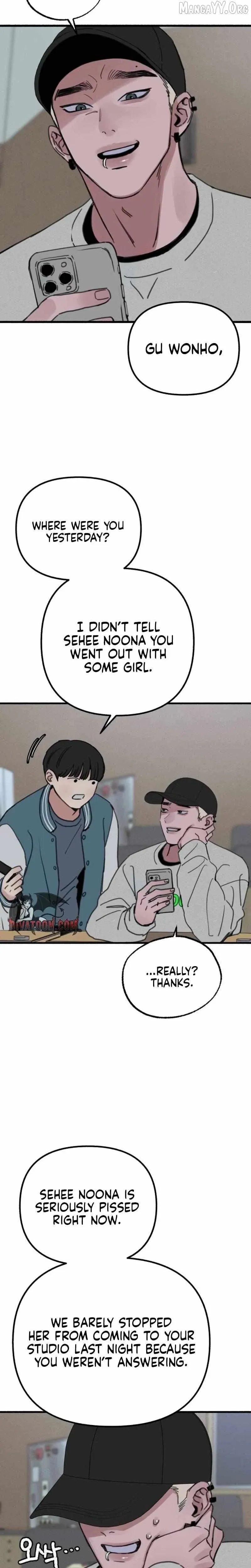 Read Alter Ego chapter 15 image 1 on Lezhin