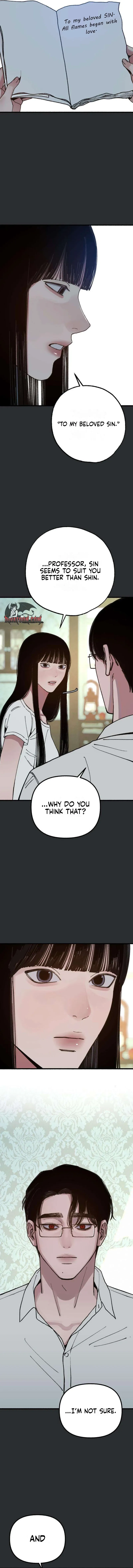 Read Alter Ego chapter 18 image 3 on Lezhin
