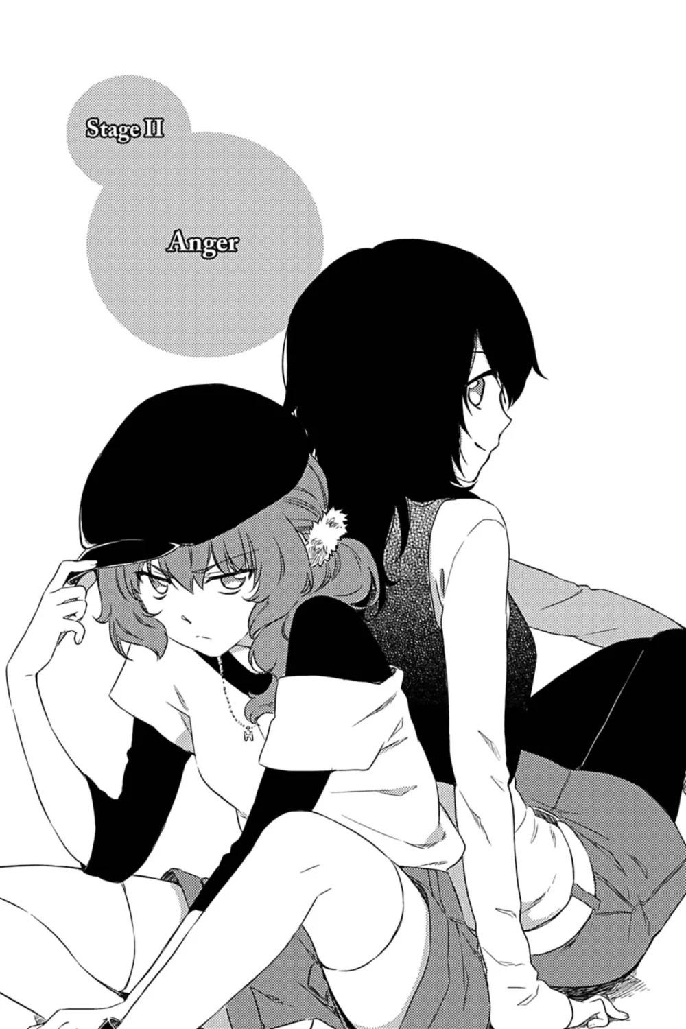 Read Alter Ego chapter 2 image 1 on Lezhin